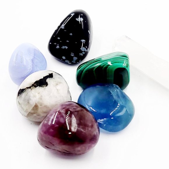 Stay Elevated - Intuition Stone Set - Picture 5 of 13